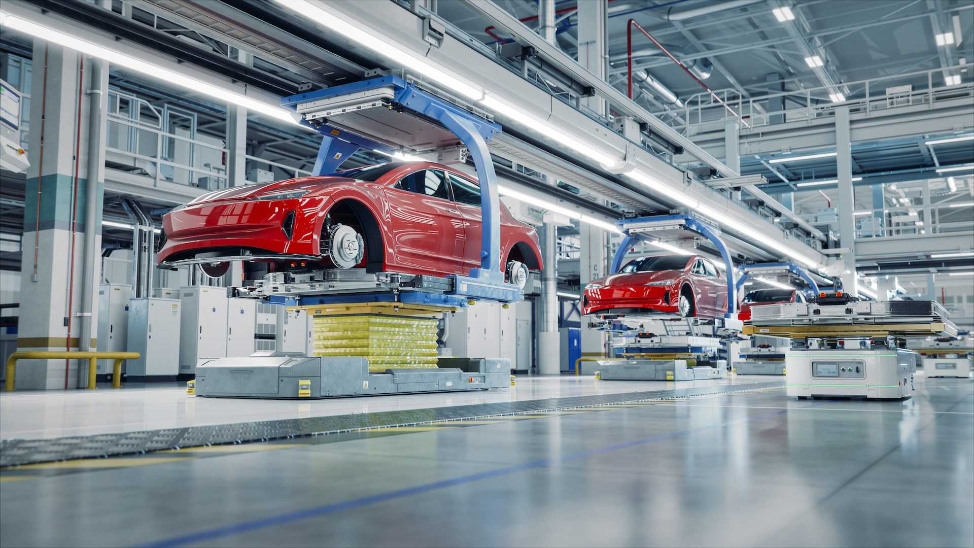 Automotive industry