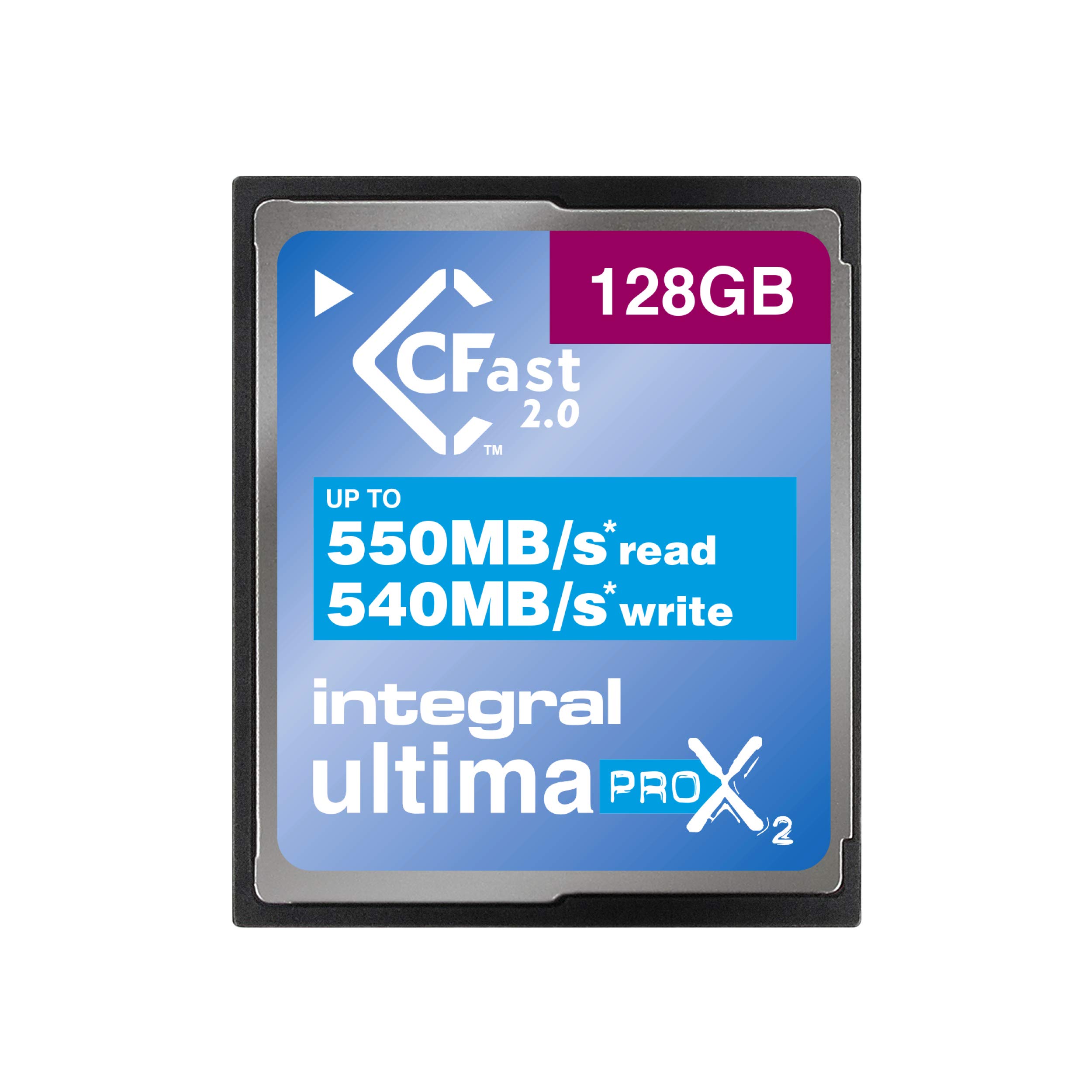 CFast Cards